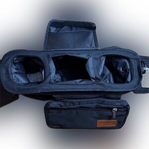 Momcozy black Stroller Organizer New with tag